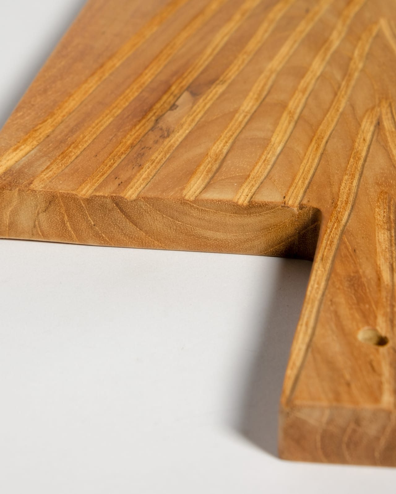 Grooved Serving Board