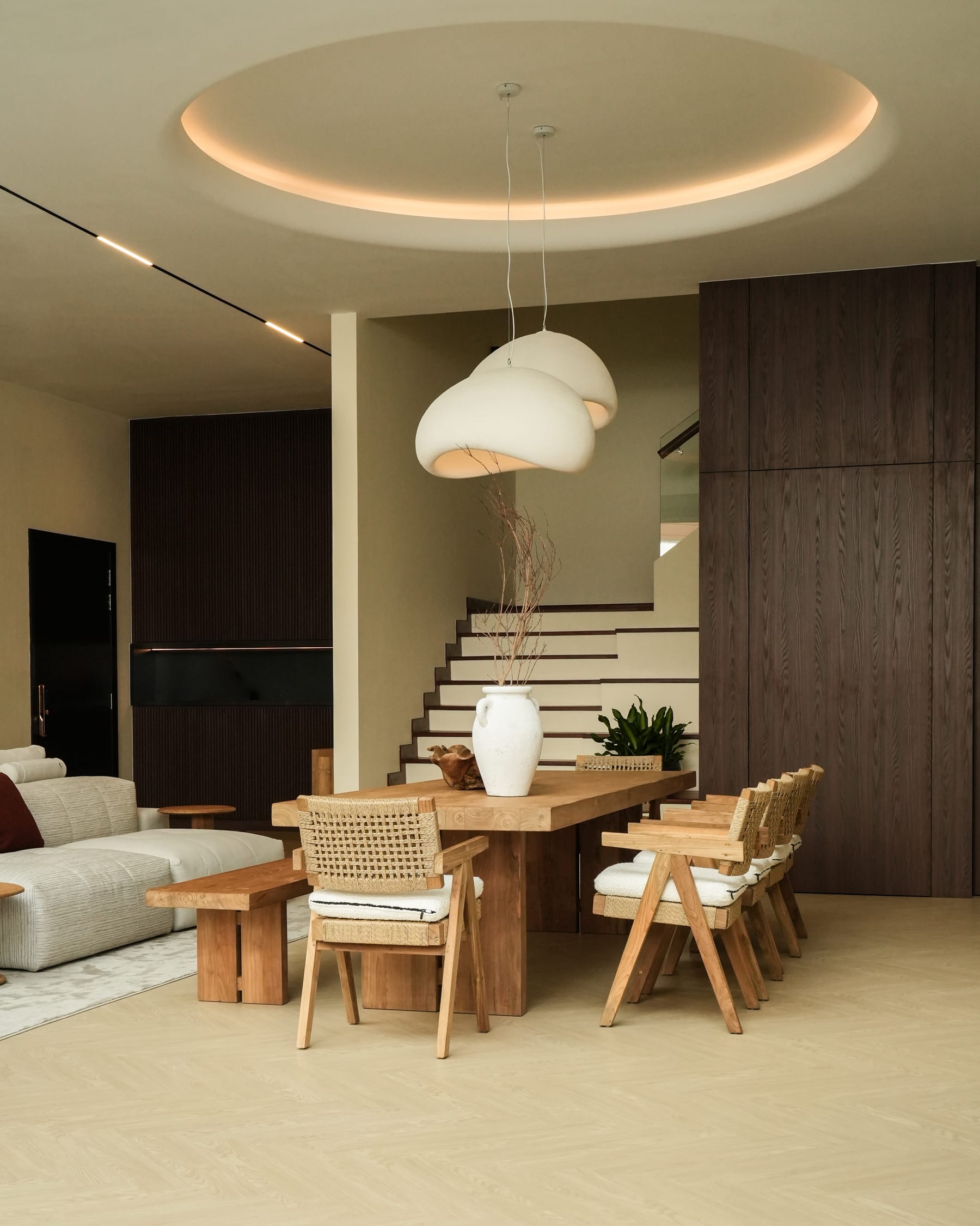 Sanctuary House — view 2
