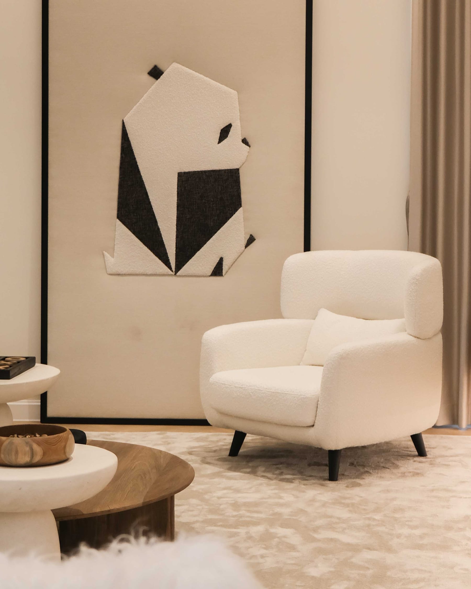 The Dark Dining Room — view 8