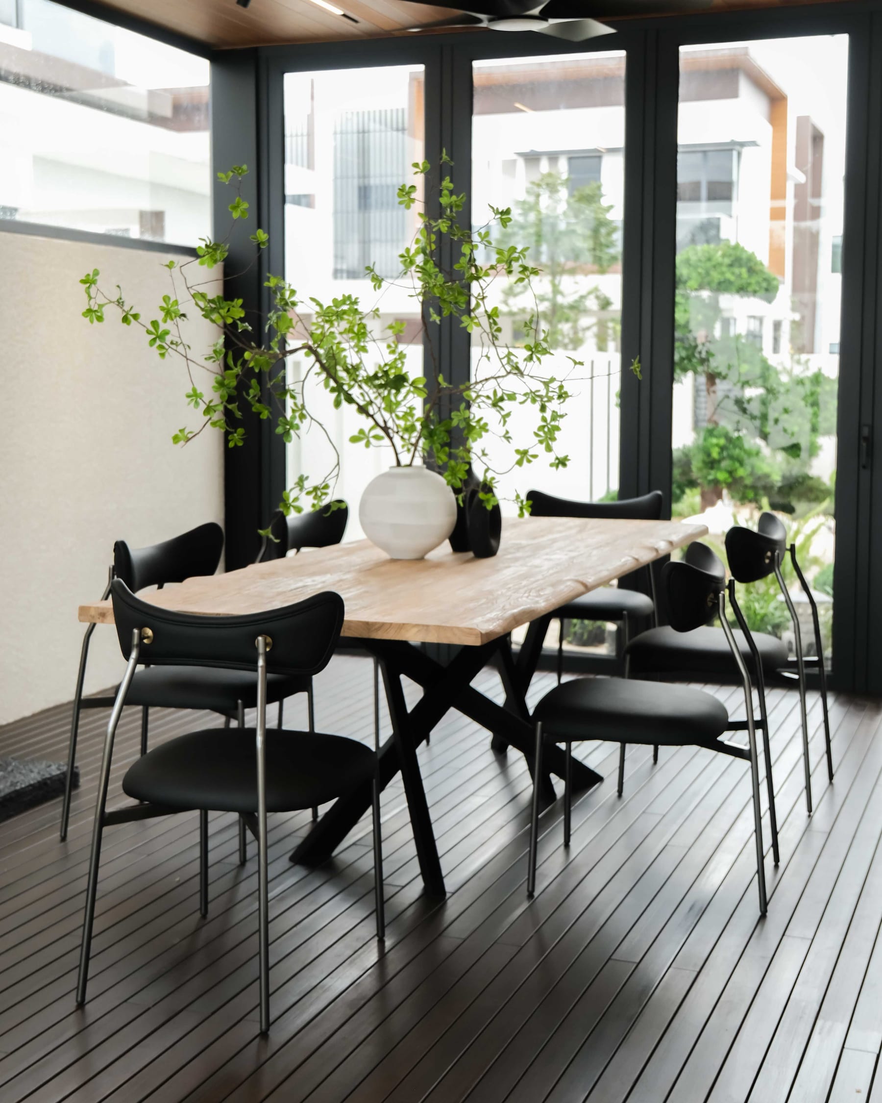 The Dark Dining Room — view 2