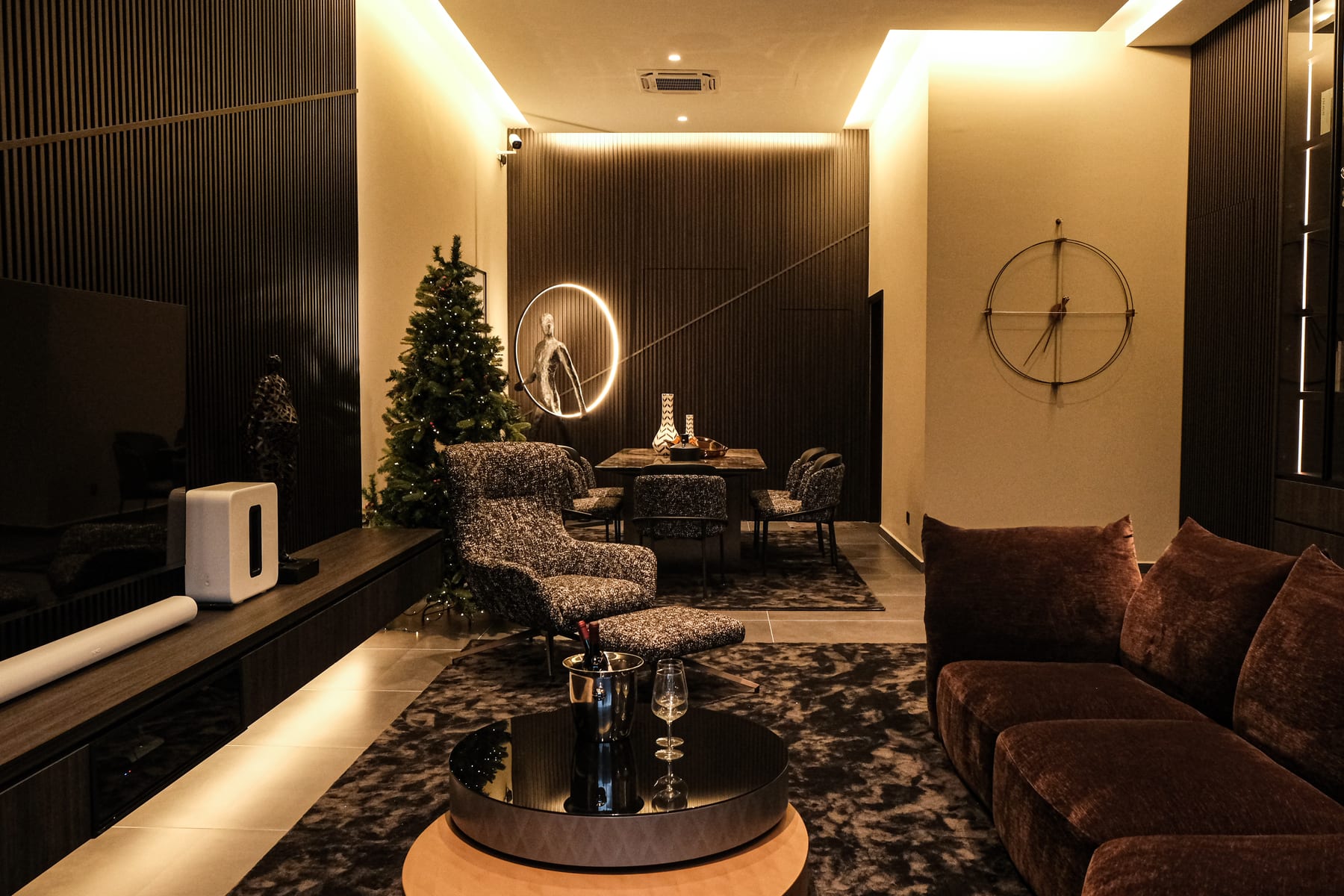 Hillside Home — view 2