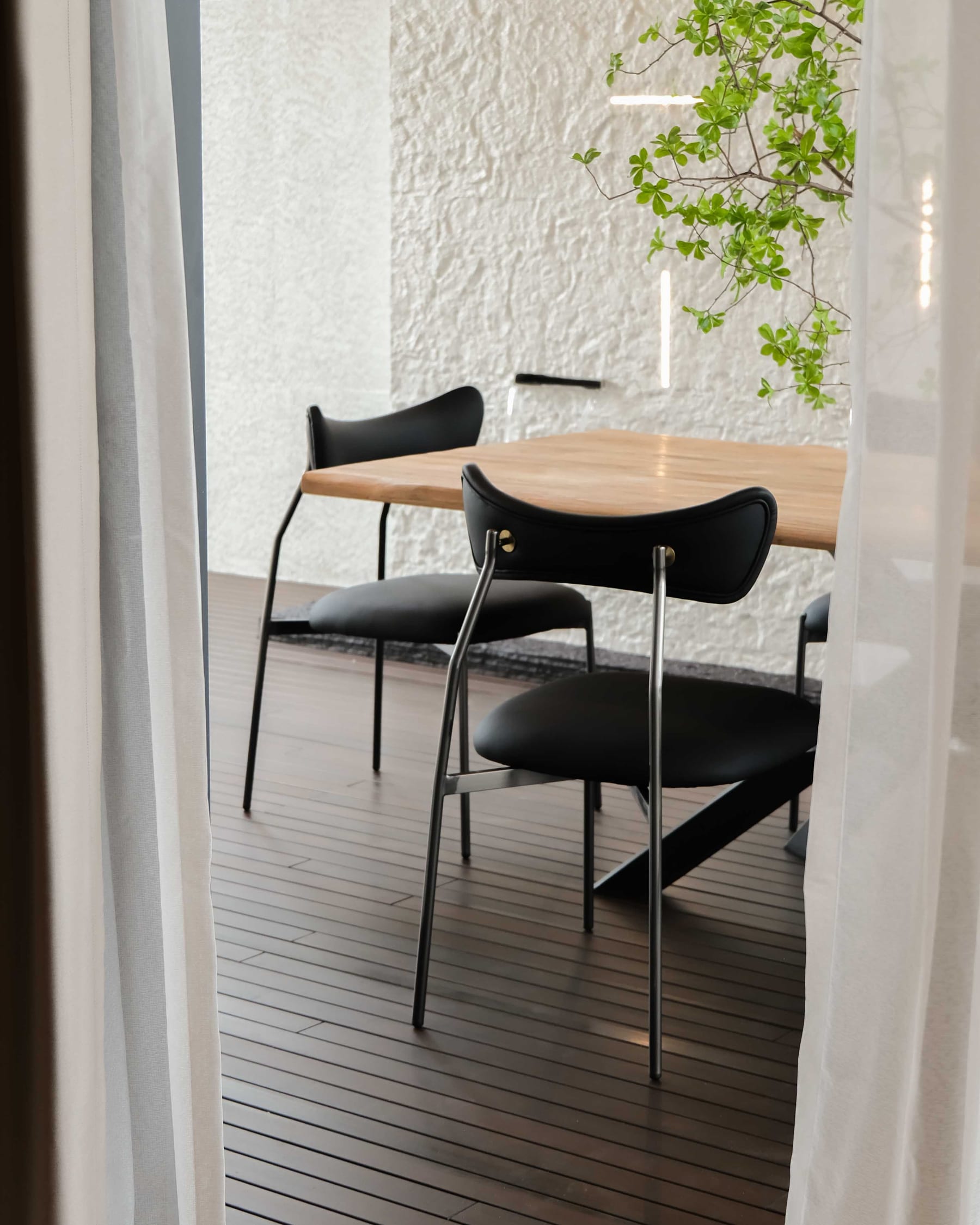 The Dark Dining Room — view 5