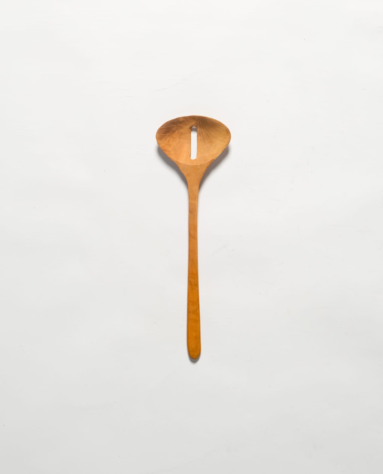 Teak Serving Spoon