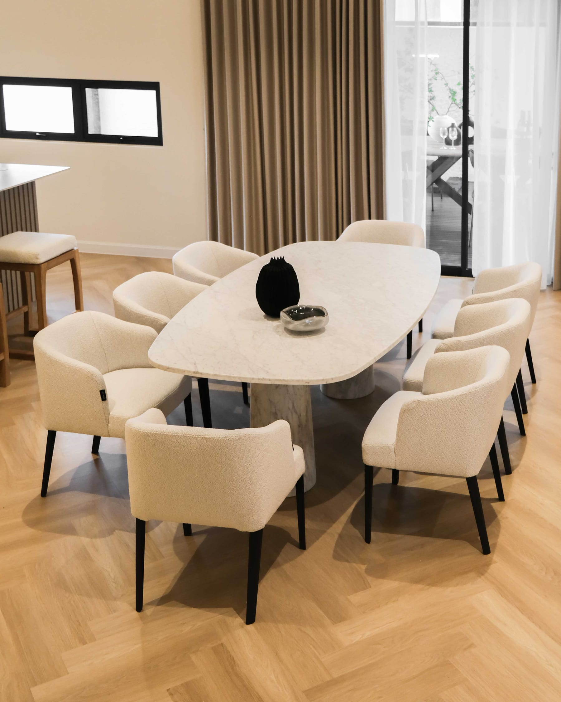 The Dark Dining Room — view 3