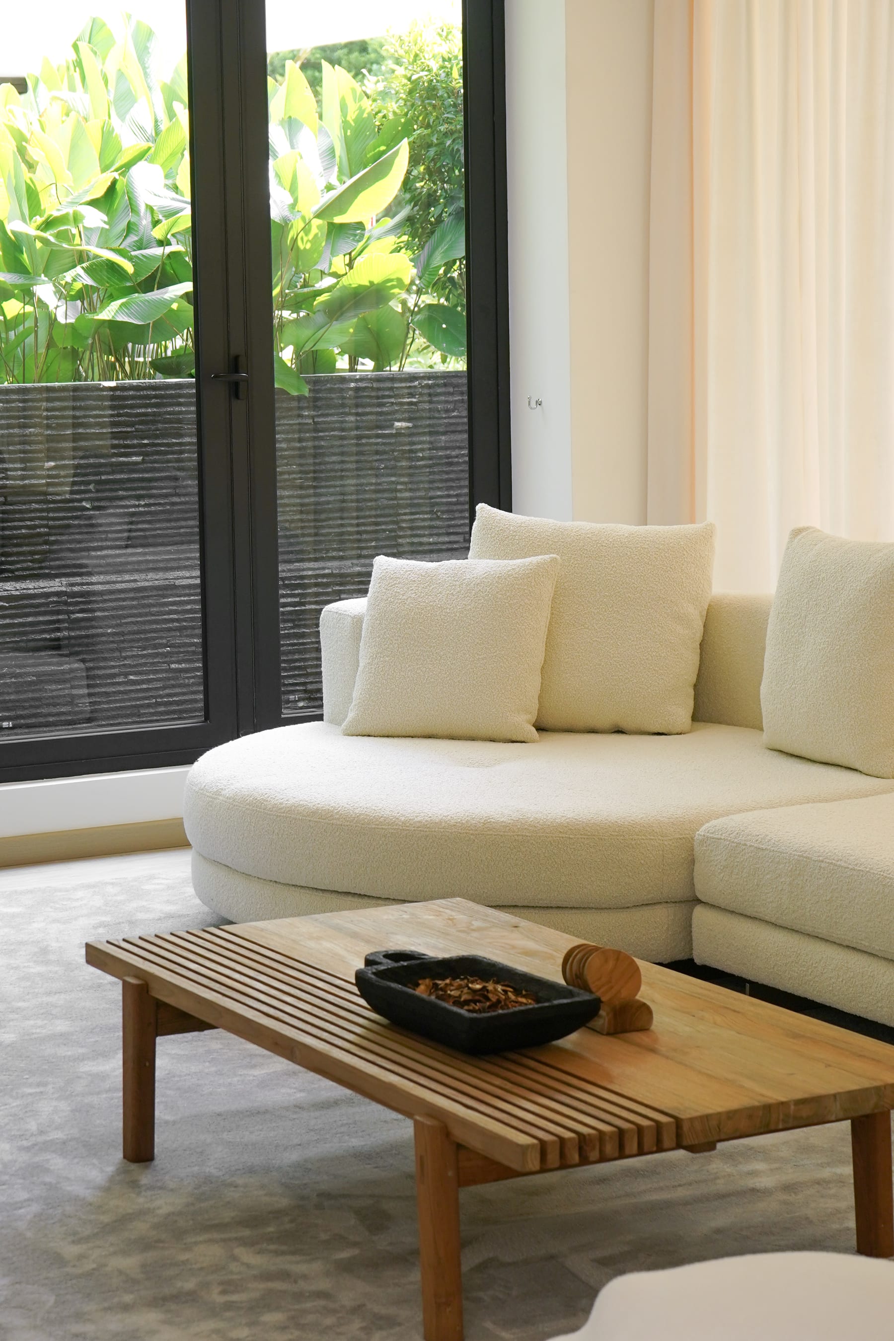 Waterfront Apartment — view 2