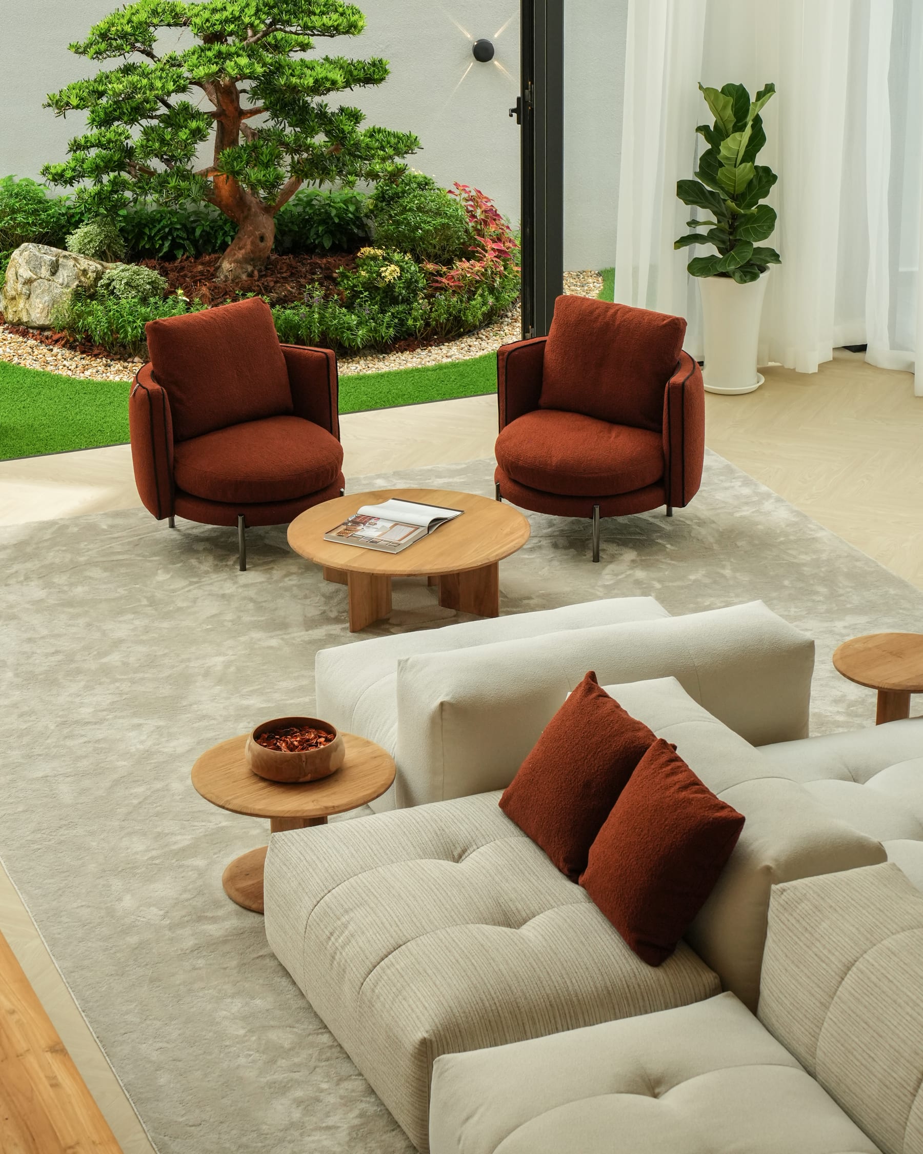 Sanctuary House — view 4
